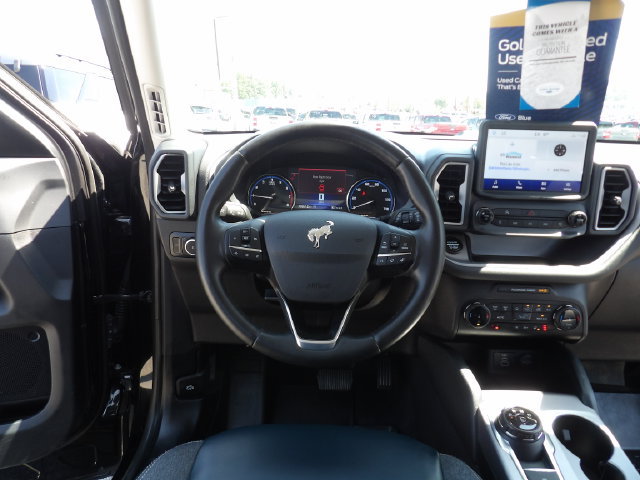 Certified 2024 Ford Bronco Sport Outer Banks AWD/4WD image 23