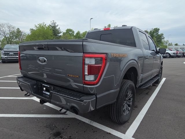 Certified 2023 Ford F150 Tremor w/ Equipment Group 402A High AWD/4WD image 8