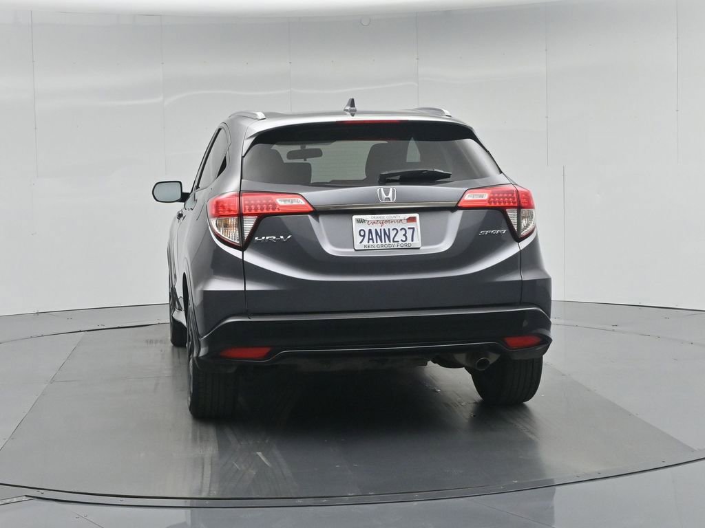 Used 2022 Honda HR-V Sport image 51