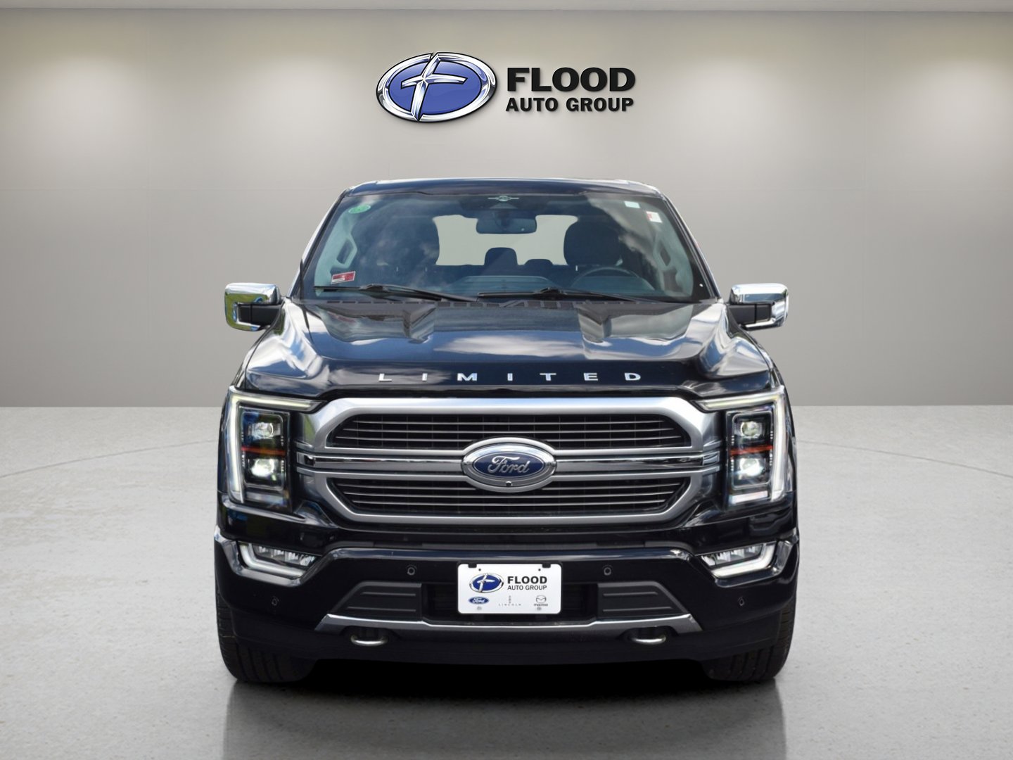 Certified 2023 Ford F150 Limited image 2