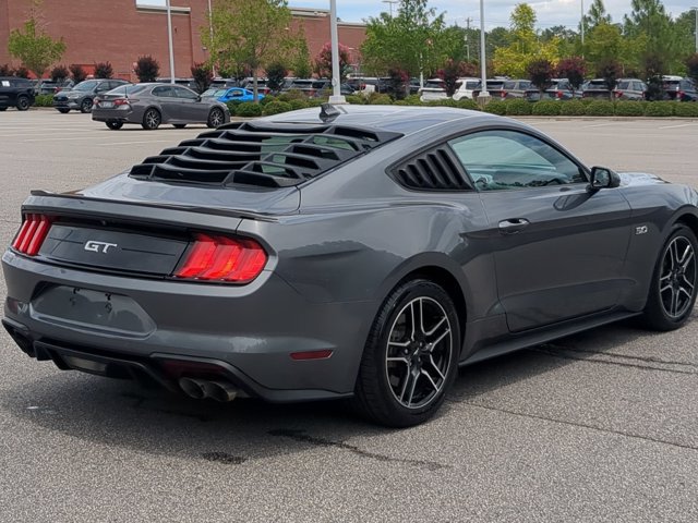 Certified 2022 Ford Mustang GT RWD image 4