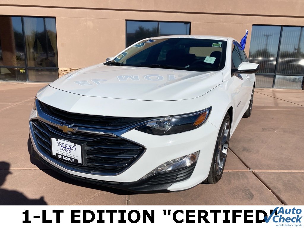 Used 2024 Chevrolet Malibu LT video 2