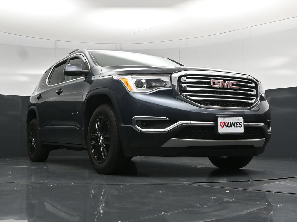 Used 2019 GMC Acadia SLT w/ LPO, Floor Liner Package AWD/4WD image 55