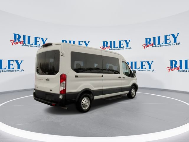 Certified 2024 Ford Transit 350 XL image 6