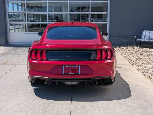 Certified 2020 Ford Mustang GT Premium w/ Equipment Group 401A RWD image 5