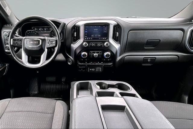 Used 2022 GMC Sierra 1500 Elevation w/ LPO, Elevation Black Package AWD/4WD image 16
