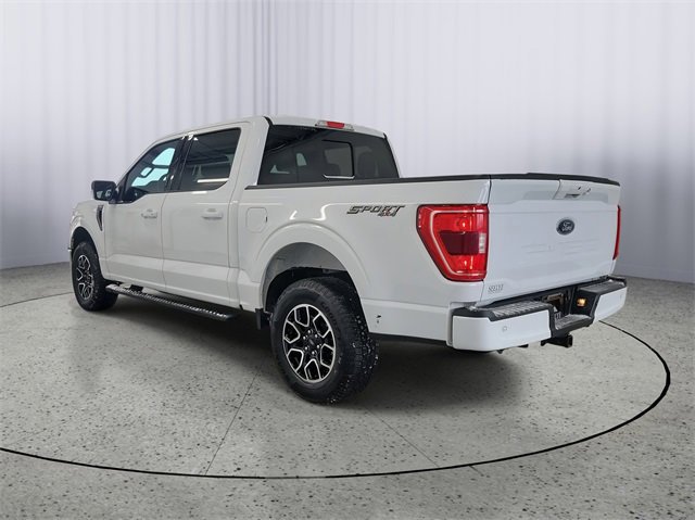 Certified 2023 Ford F150 XLT w/ Equipment Group 302A High image 2