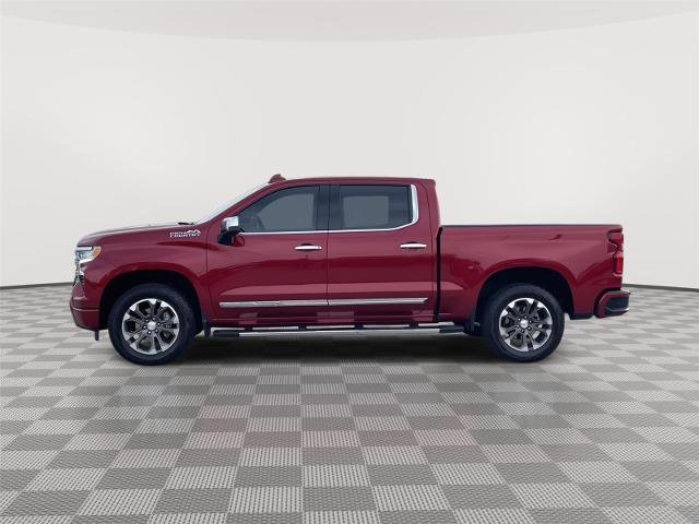 Used 2024 Chevrolet Silverado 1500 High Country w/ Technology Package image 2