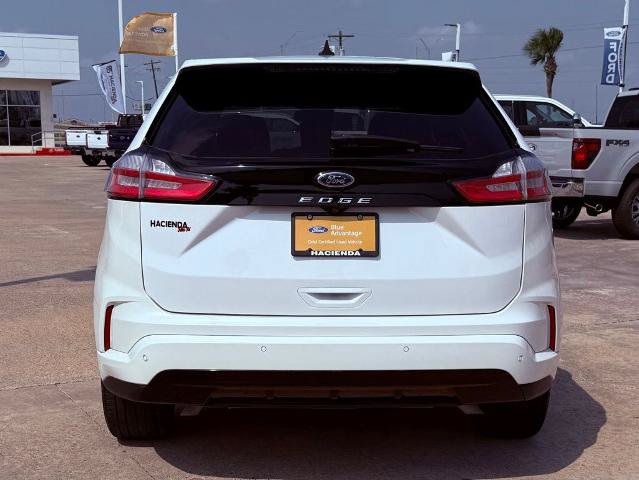Certified 2024 Ford Edge ST-Line AWD/4WD image 4
