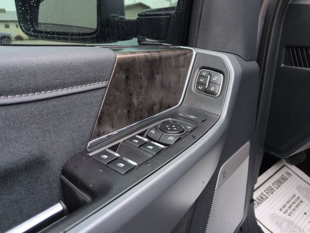 Certified 2024 Ford F450 Lariat w/ Lariat Ultimate Package AWD/4WD image 11
