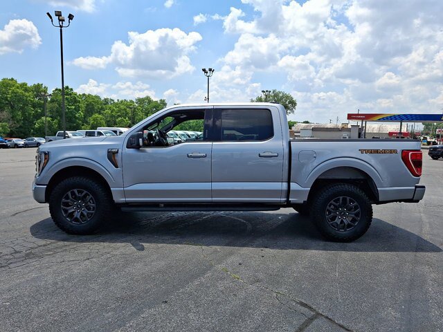 Certified 2021 Ford F150 Tremor w/ Equipment Group 401A Mid AWD/4WD image 4