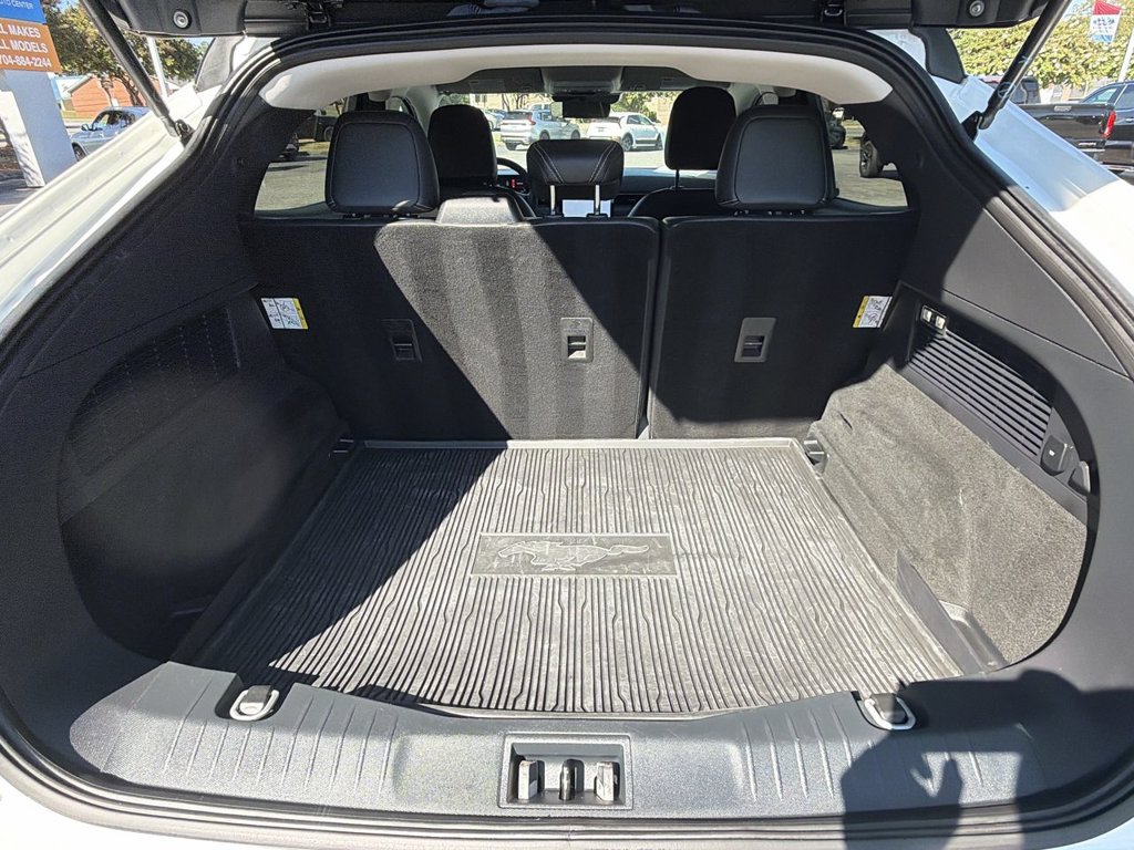 Certified 2025 Ford Mustang Mach-E Select w/ Interior Protection Package RWD image 27