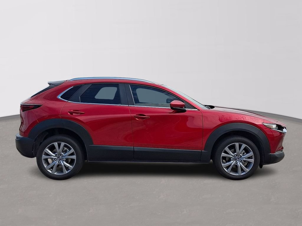 Used 2023 MAZDA CX-30 AWD 2.5 S w/ Preferred Package image 7