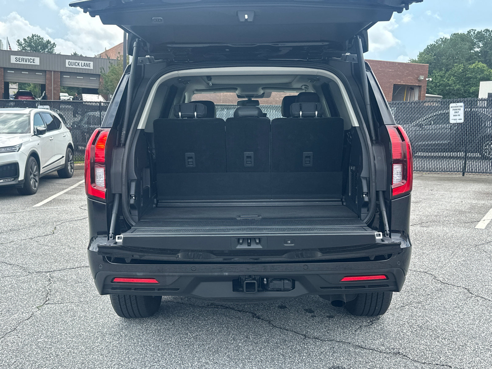 Certified 2025 Ford Expedition Active RWD image 18