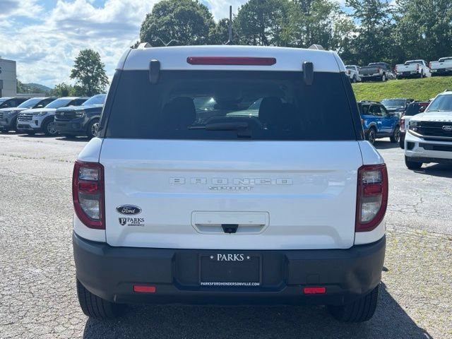 Certified 2021 Ford Bronco Sport Big Bend AWD/4WD image 7