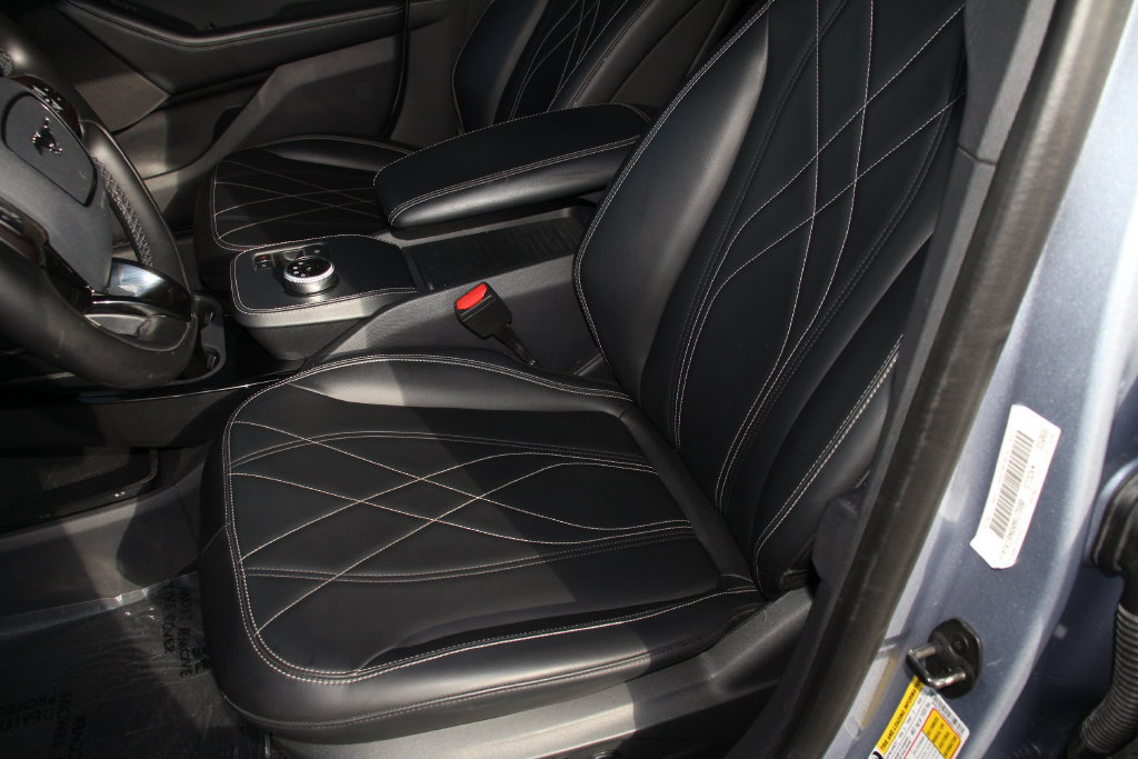 Certified 2022 Ford Mustang Mach-E Select RWD image 21