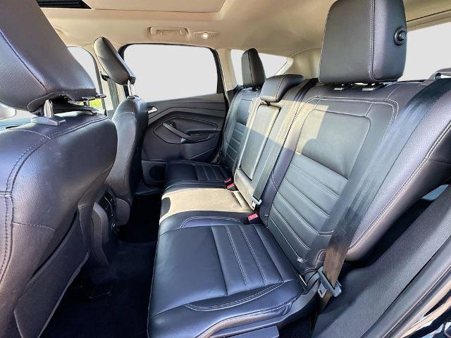 Certified 2018 Ford Escape SEL w/ Canadian Touring Package AWD/4WD image 20