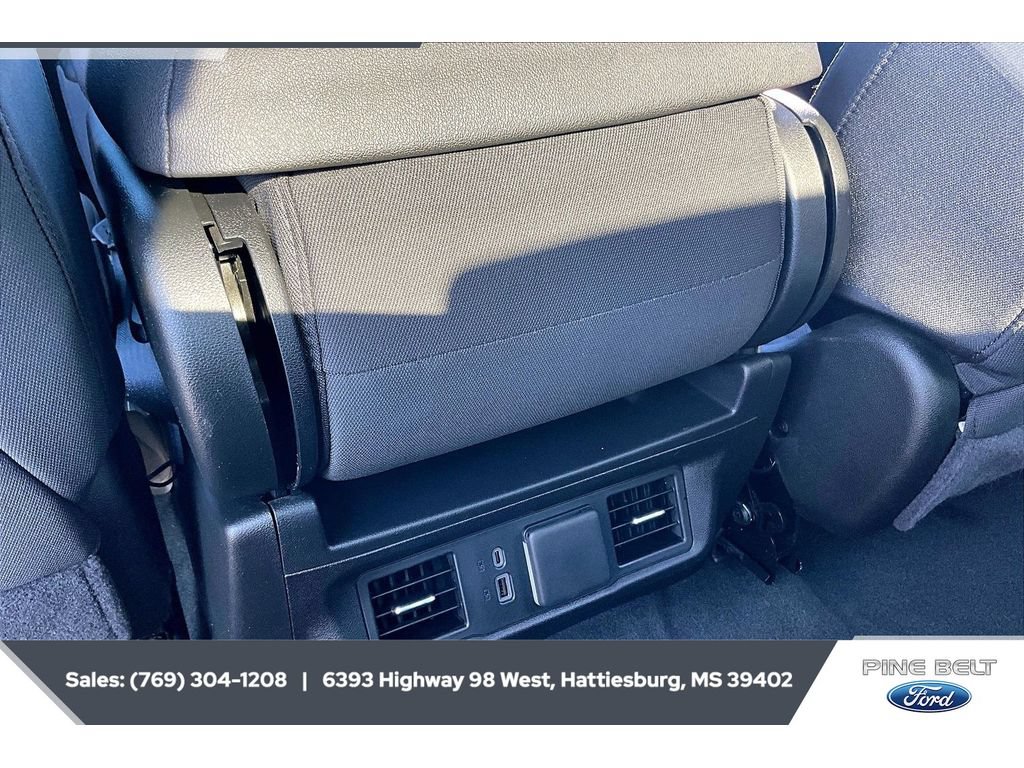 Used 2026 Chevrolet Silverado 1500 RST AWD/4WD image 24