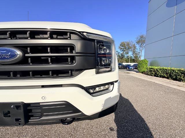 Certified 2022 Ford F150 Lariat w/ Equipment Group 502A High image 12