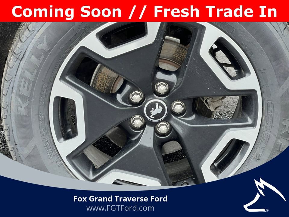 Certified 2024 Ford Bronco Sport Outer Banks w/ Tech Package AWD/4WD image 8
