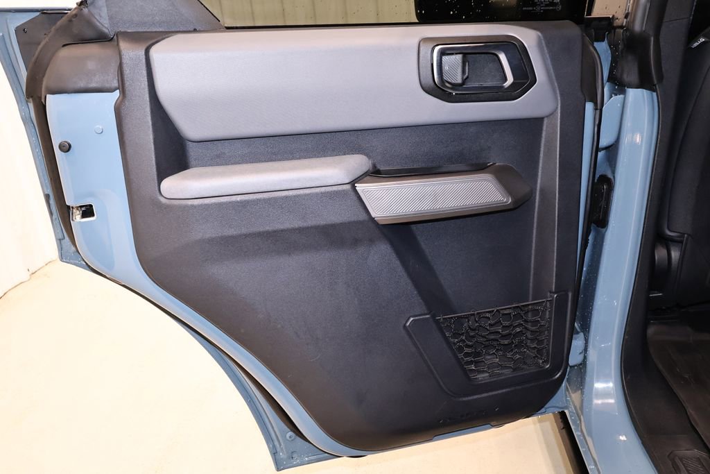 Certified 2022 Ford Bronco Black Diamond AWD/4WD image 13