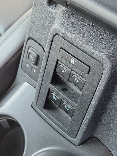 Certified 2023 Ford Bronco Black Diamond AWD/4WD image 17