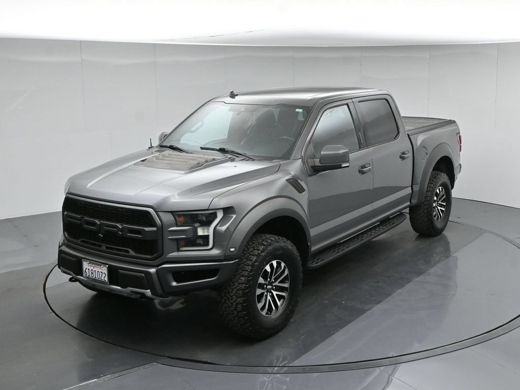 Certified 2020 Ford F150 Raptor w/ Equipment Group 802A Luxury AWD/4WD image 43