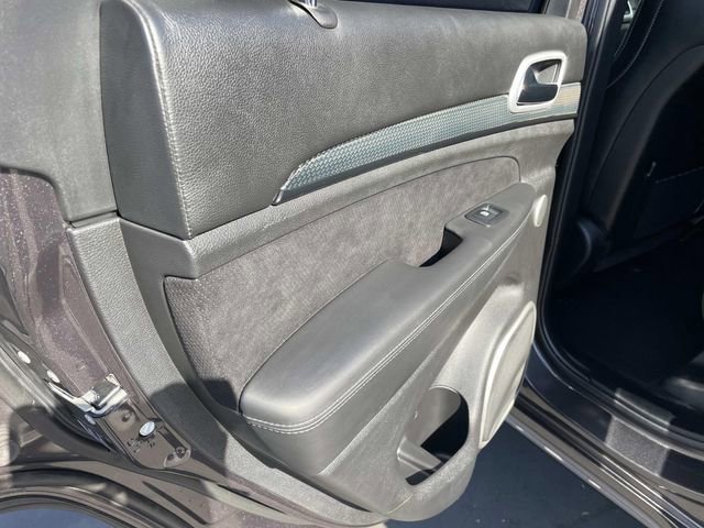 Used 2021 Jeep Grand Cherokee Trackhawk w/ Trailer Tow Group IV image 35