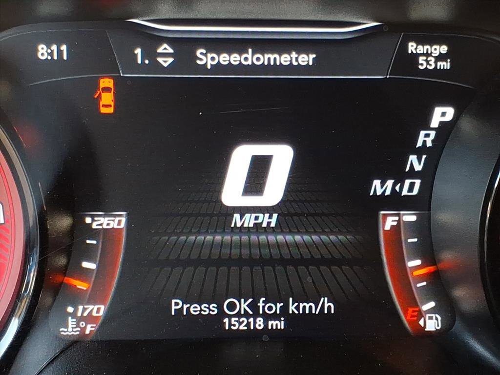 Used 2022 Dodge Challenger SRT Hellcat Redeye image 18