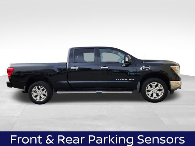 Used 2019 Nissan Titan SV w/ SV Convenience Package image 6