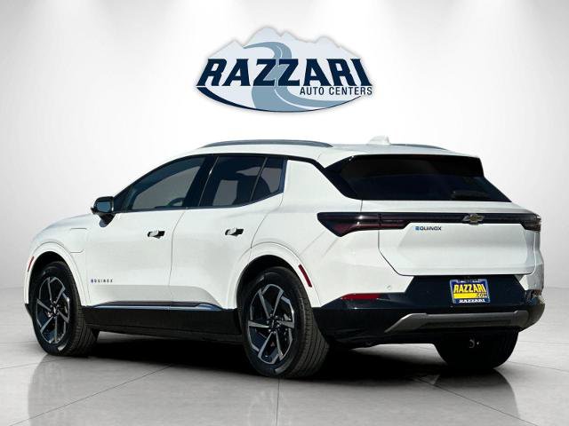 Used 2025 Chevrolet Equinox EV LT w/ Convenience Package image 5