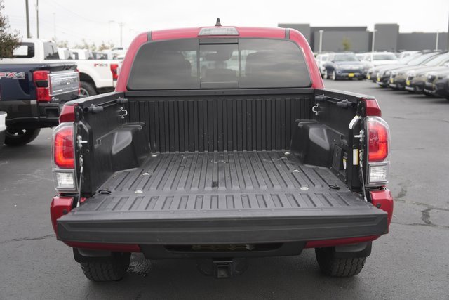 Used 2021 Toyota Tacoma TRD Off-Road image 31