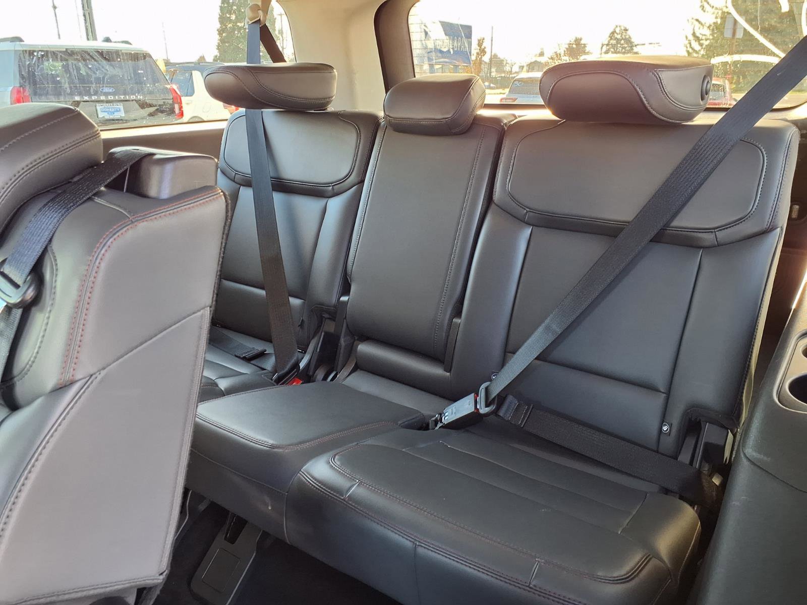 Certified 2025 Ford Expedition Max Active image 13