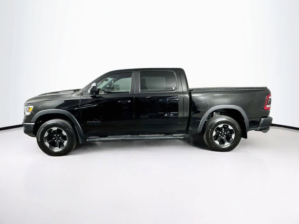 Used 2020 RAM 1500 Rebel w/ Level 1 Equipment Group AWD/4WD image 2