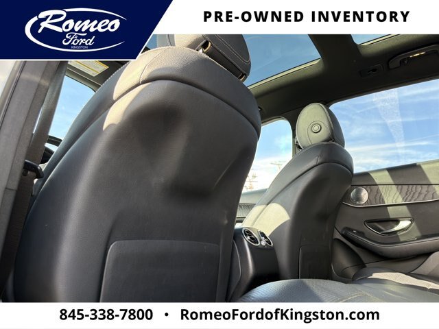 Used 2018 Mercedes-Benz GLC 300 4MATIC image 27