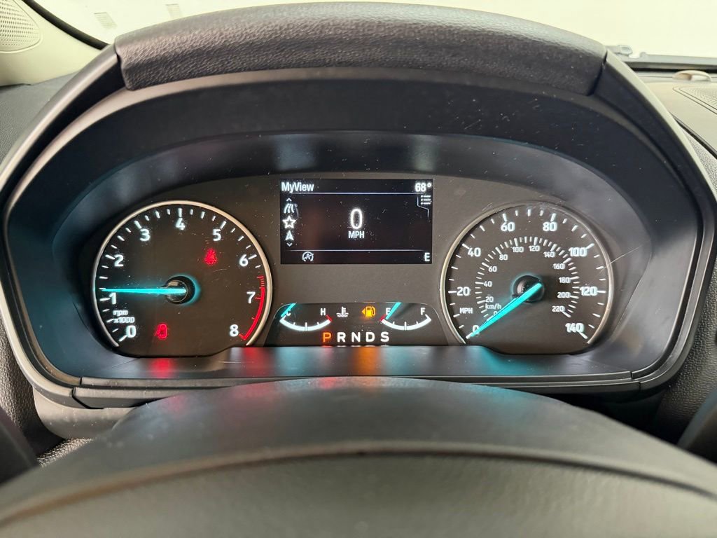 Certified 2019 Ford EcoSport SES w/ SES Black Appearance Package AWD/4WD image 15