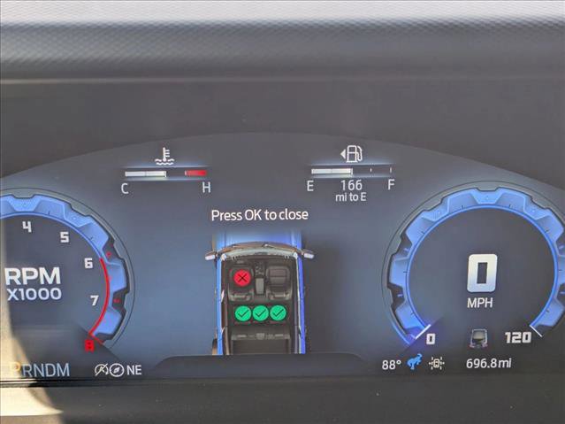 Certified 2025 Ford Bronco Heritage Edition image 11