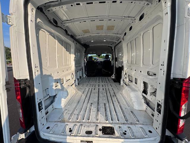 Certified 2023 Ford Transit 250 Medium Roof image 28