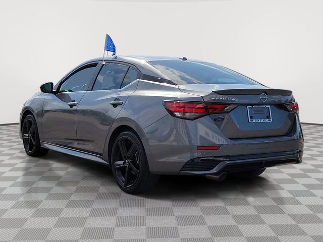 Used 2024 Nissan Sentra SR image 3