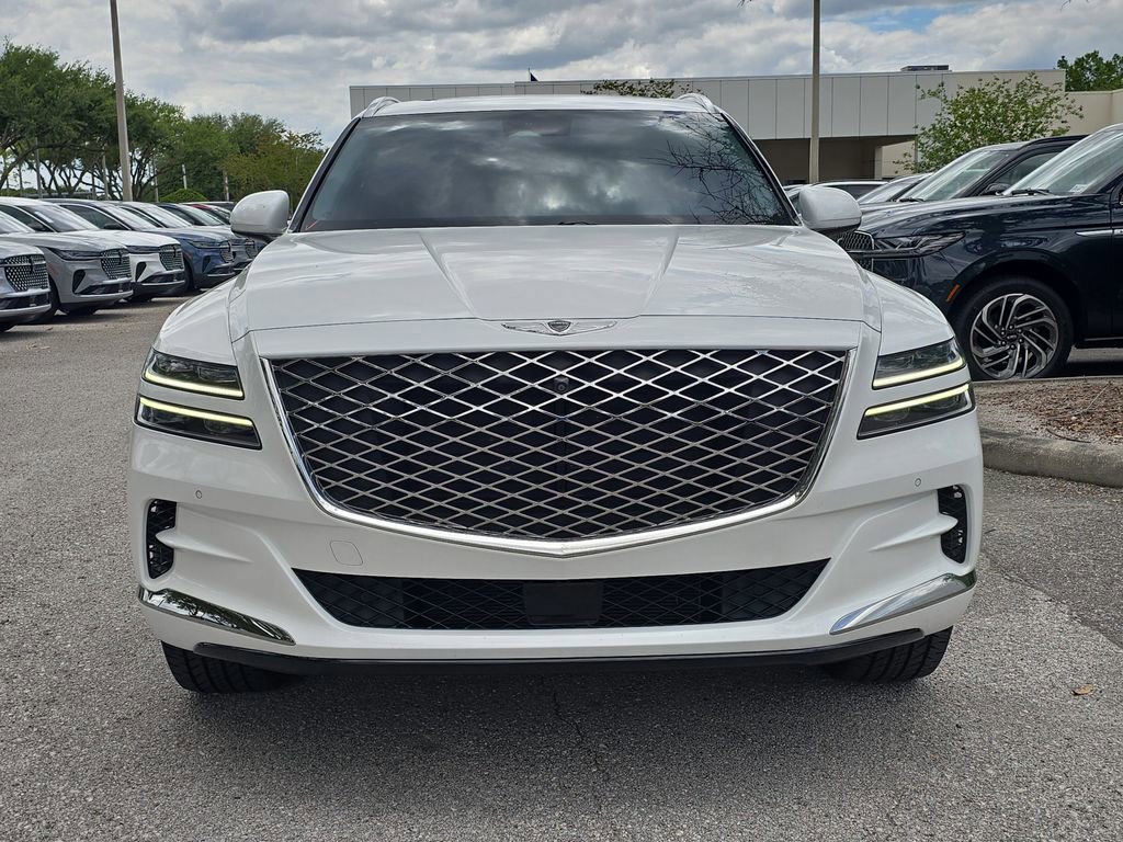 Used 2022 Genesis GV80 2.5T w/ Prestige Package 05 RWD image 5
