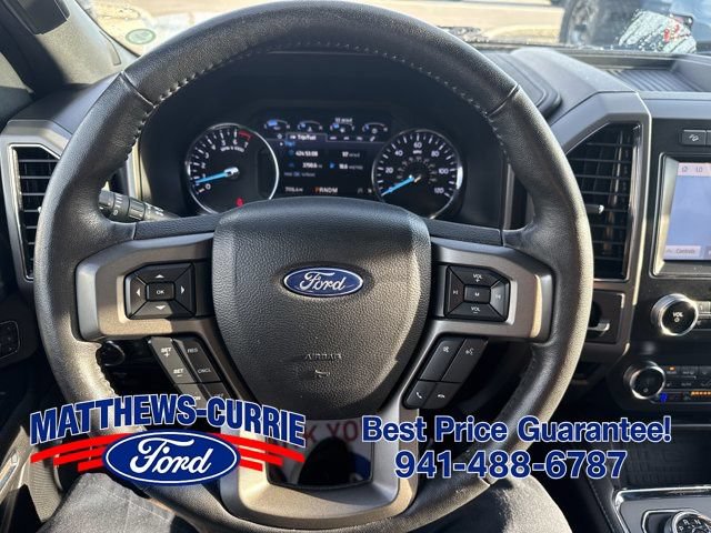 Certified 2020 Ford Expedition XLT w/ Equipment Group 202A AWD/4WD image 19