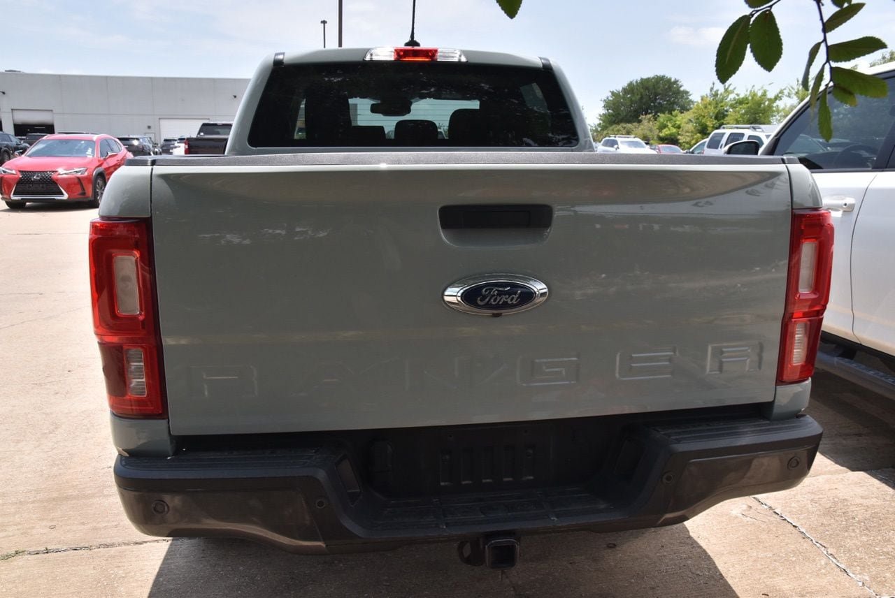Certified 2023 Ford Ranger XLT w/ Equipment Group 301A Mid RWD image 7