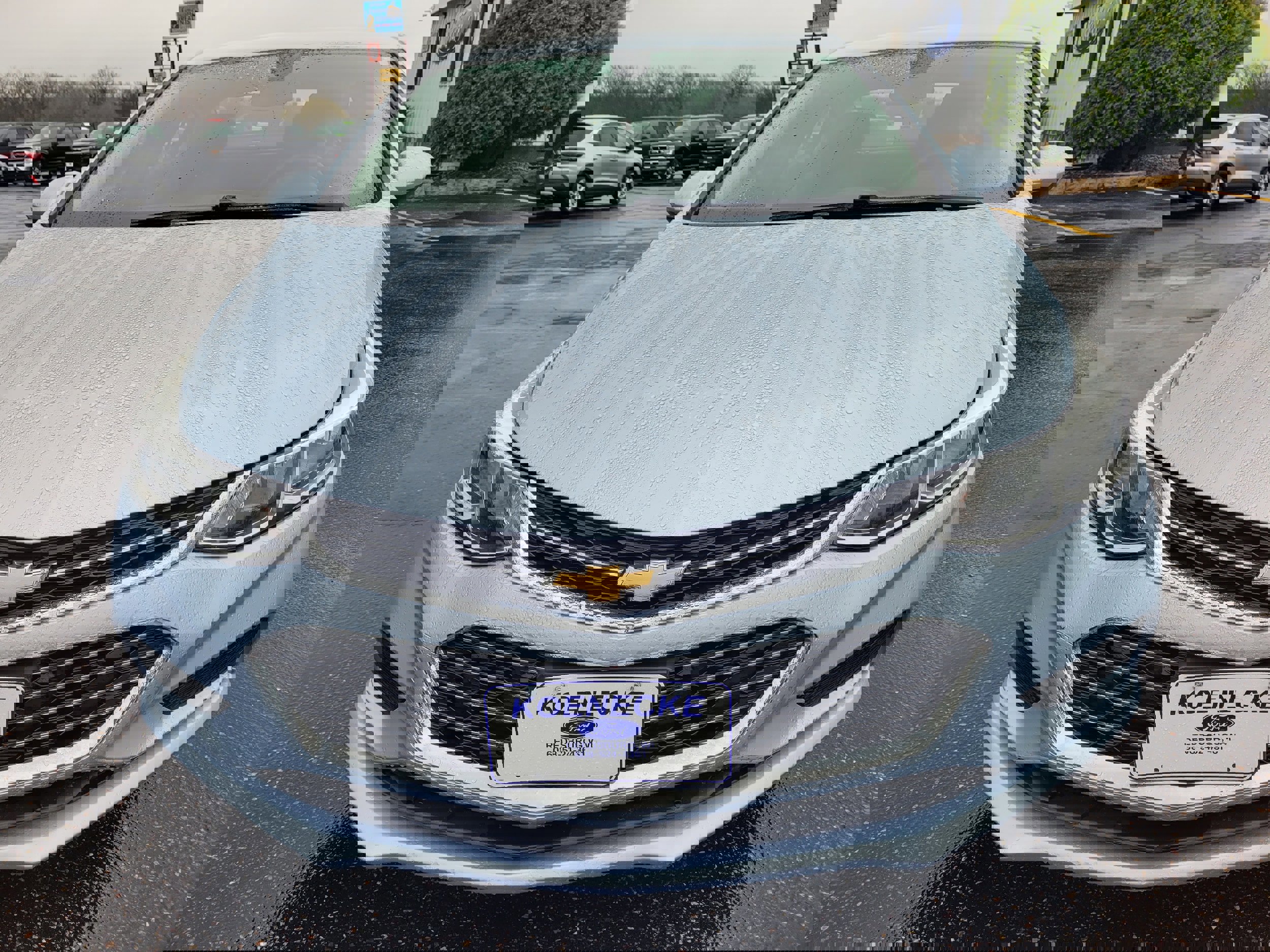 Used 2018 Chevrolet Cruze LS image 6