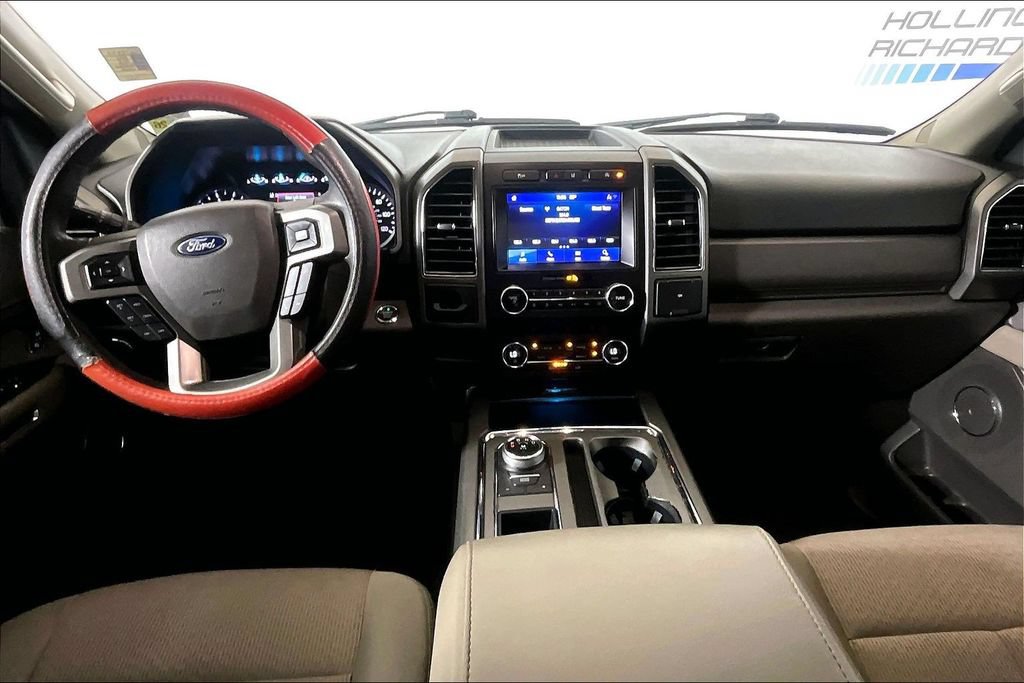 Certified 2021 Ford Expedition XLT RWD image 11
