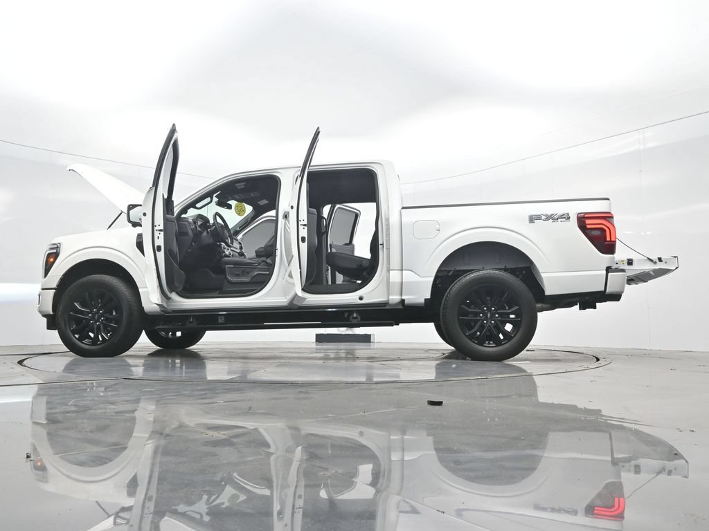 Certified 2024 Ford F150 Lariat w/ Bed Utility Package AWD/4WD image 45