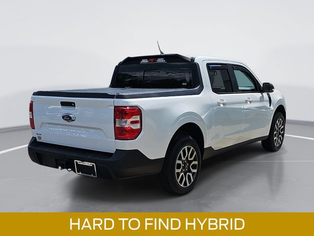 Certified 2024 Ford Maverick Lariat FWD image 3