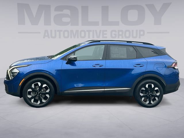 Used 2023 Kia Sportage X-Line AWD/4WD image 2