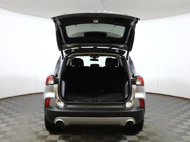 Certified 2022 Ford Escape SEL image 21