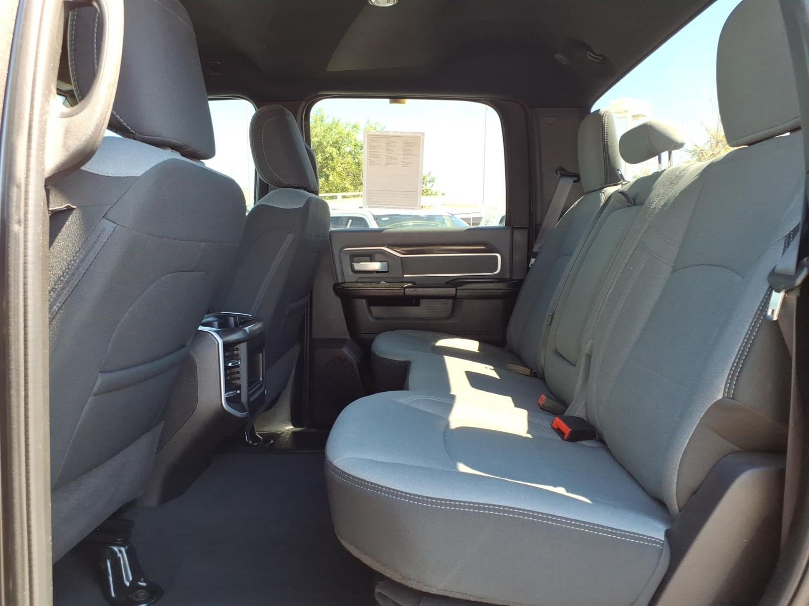 Used 2022 RAM 2500 Big Horn w/ Safety Group B AWD/4WD image 17