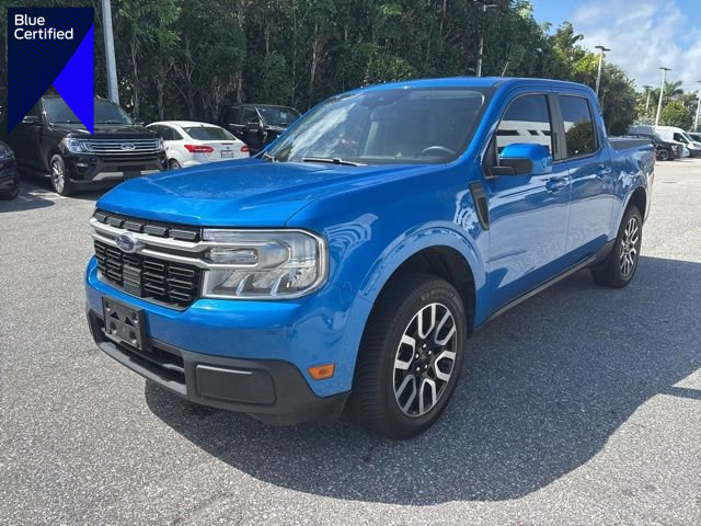 Certified 2022 Ford Maverick Lariat w/ Lariat Luxury Package image 1